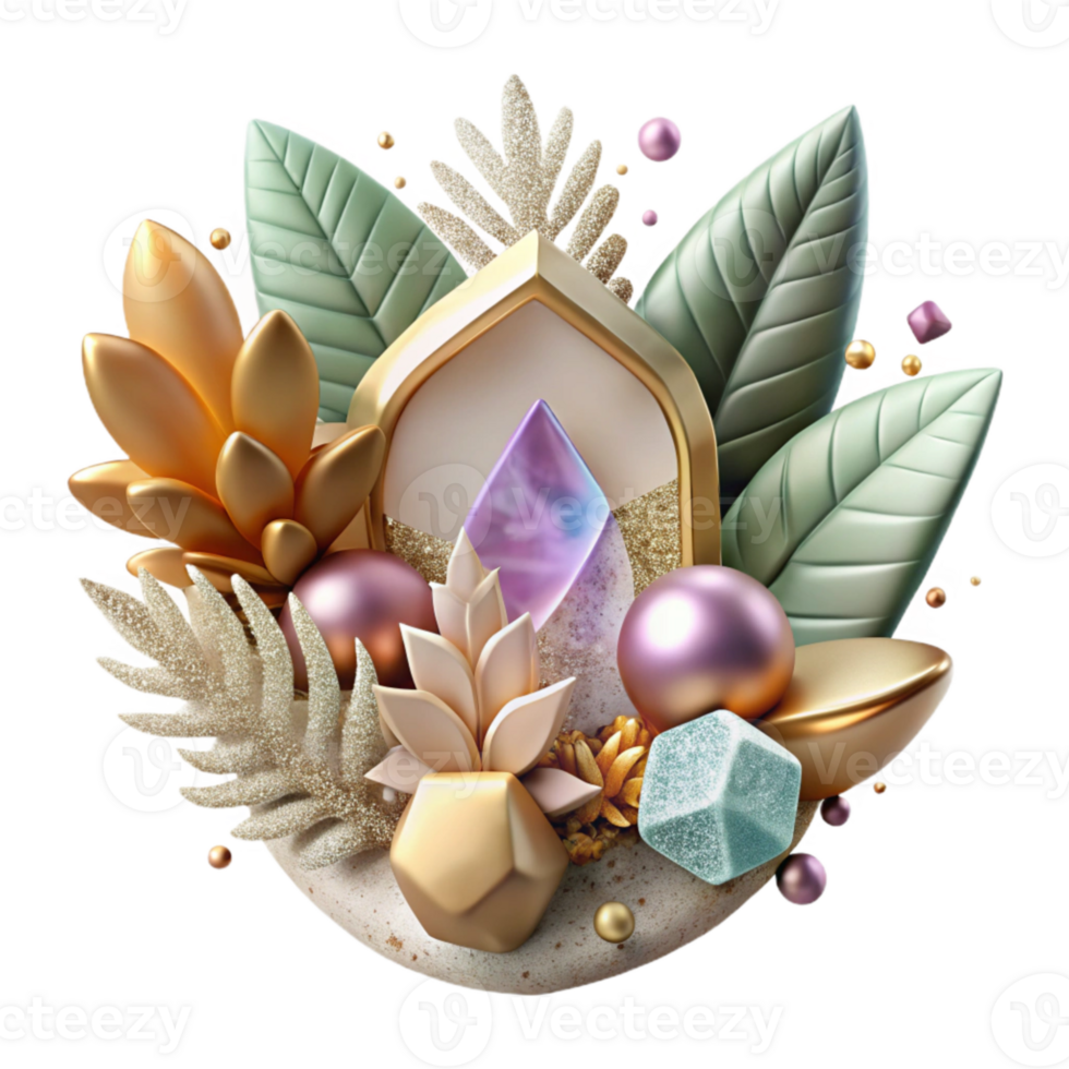 extraordinary classic Botanical Label Transparent for Product Packaging premium png