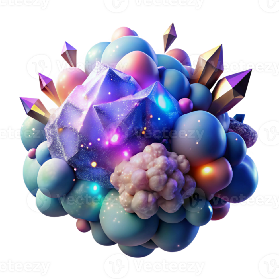 impressive traditional Bright Nebula Cutout for Energetic Graphics png