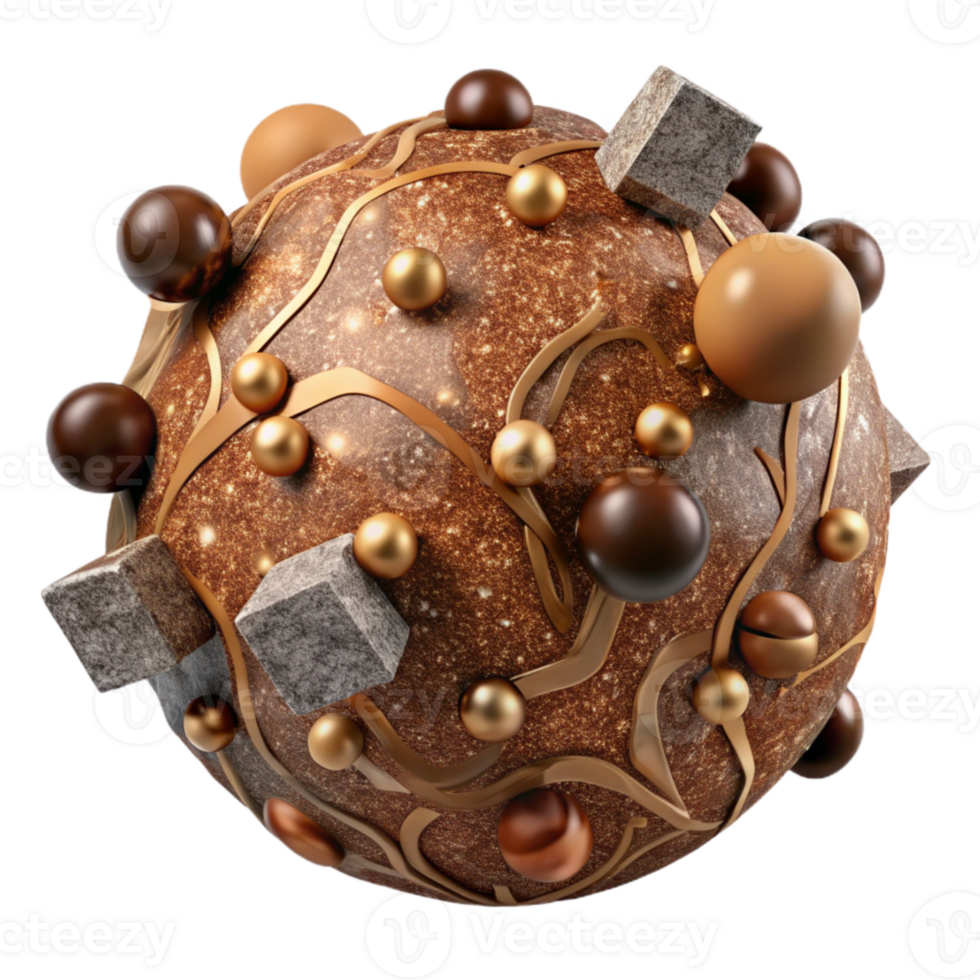 serene modern Brown Marble Texture Rustic and Grounded Look exclusive png