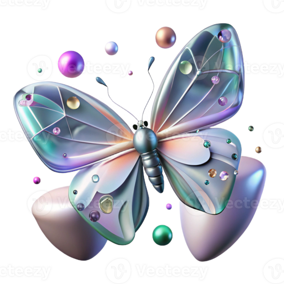 elegant modern Butterfly Insect Transparent for Nature Illustrations high quality png