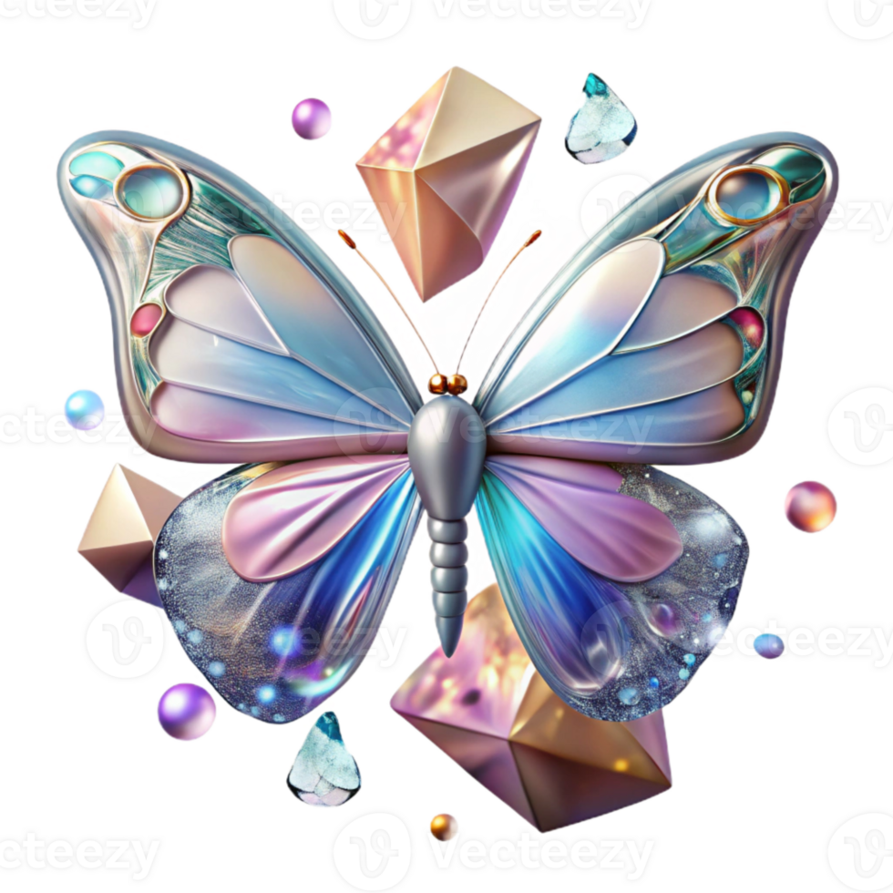 wonderful classic Butterfly Insect Transparent for Nature Illustrations png