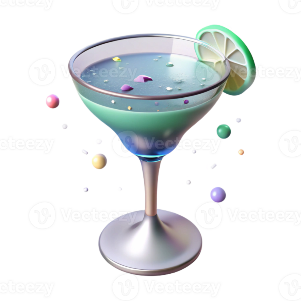 extraordinary abstract Cocktail Glass Margarita Glassware Transparent for Mexican Restaurants professional png