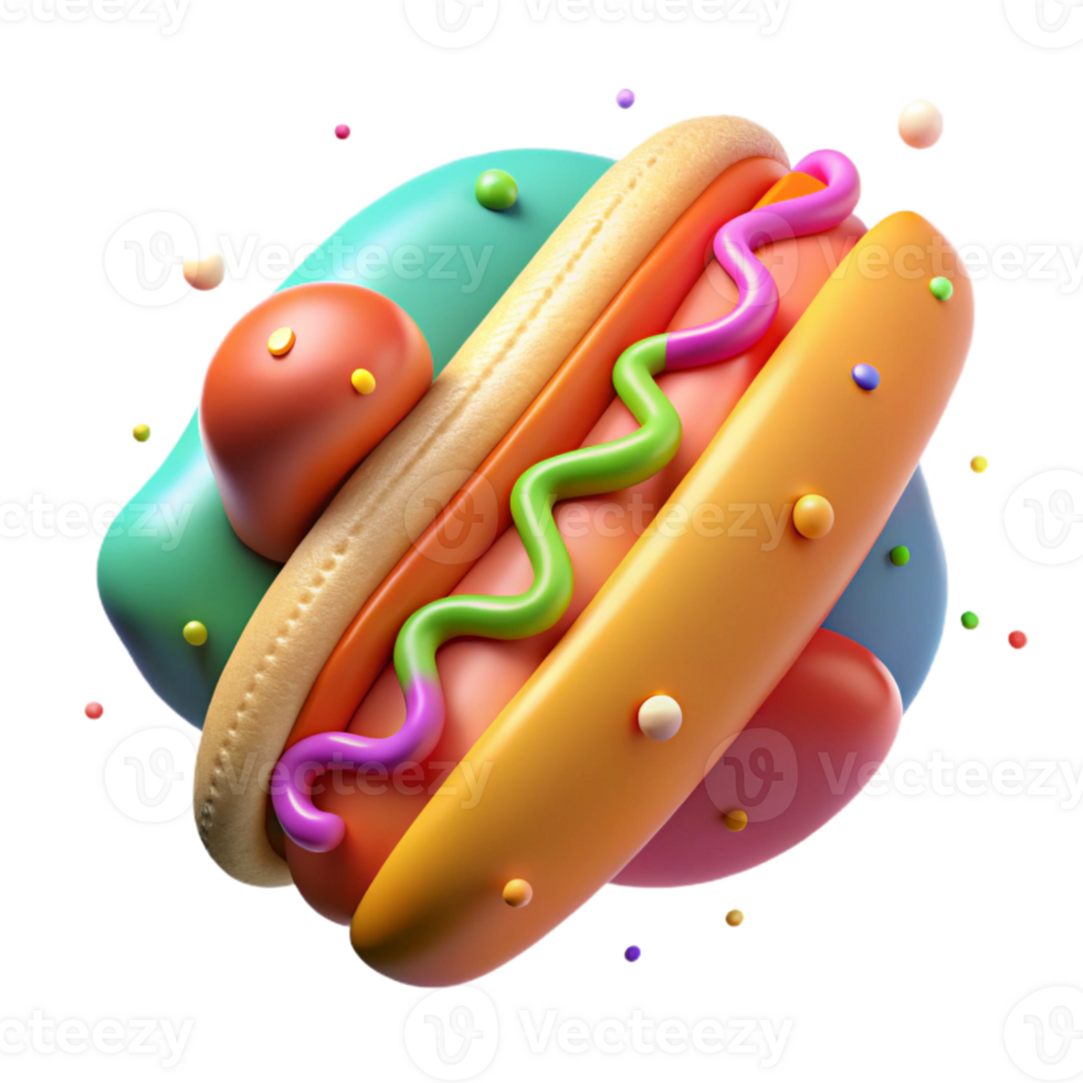 serene vintage Colorful Pop Art Style Speech Bubble Oval Shape Transparent Background high resolution png