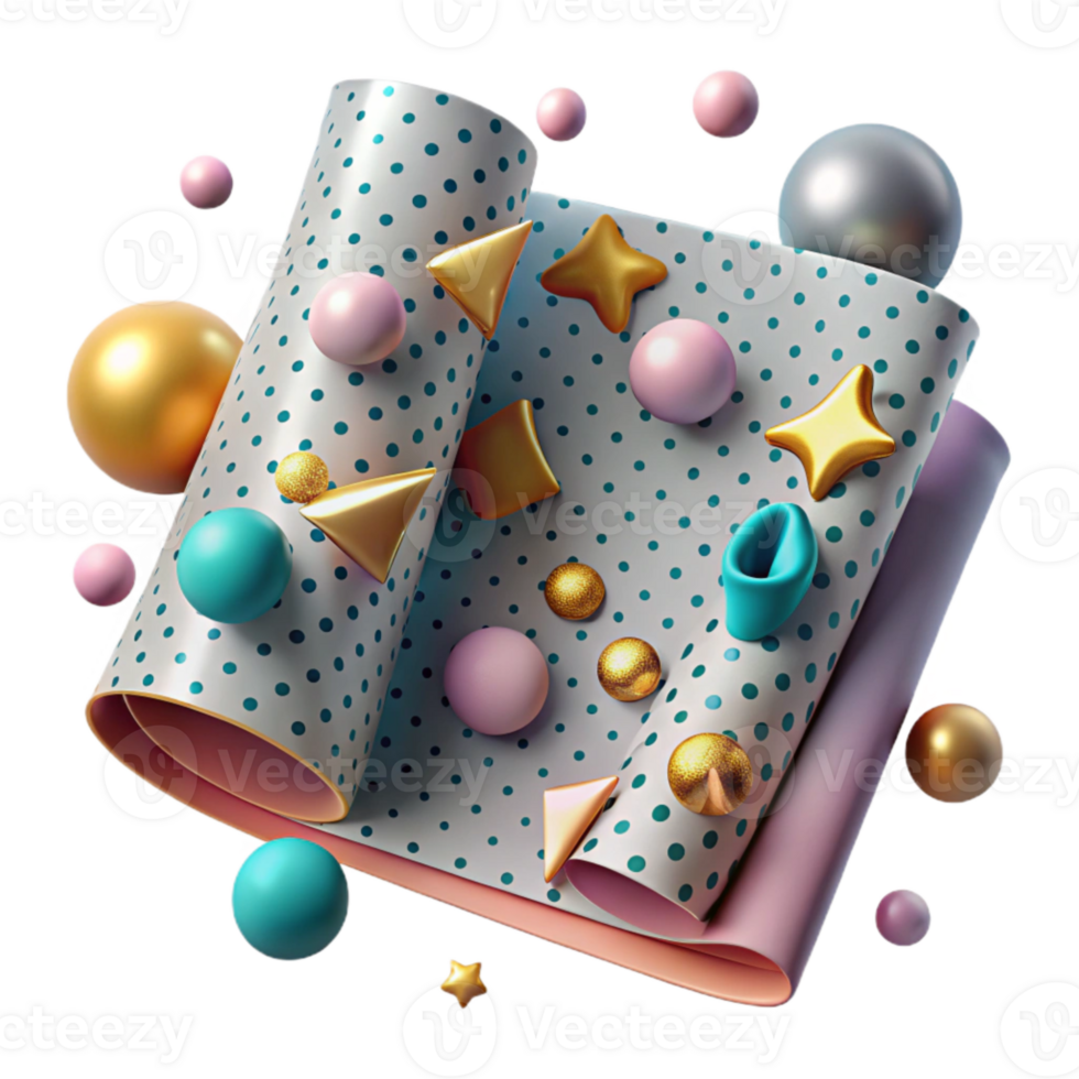 extraordinary vintage Comic Book Style Dotted Pattern Isolated original png