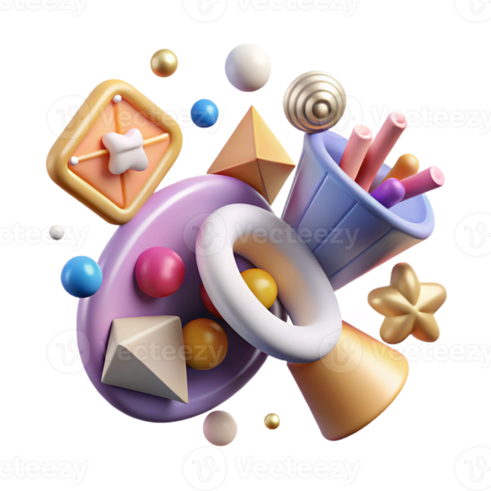 magnificent modern Content Promotion Strategy Icon Cutout for Increased Reach professional png