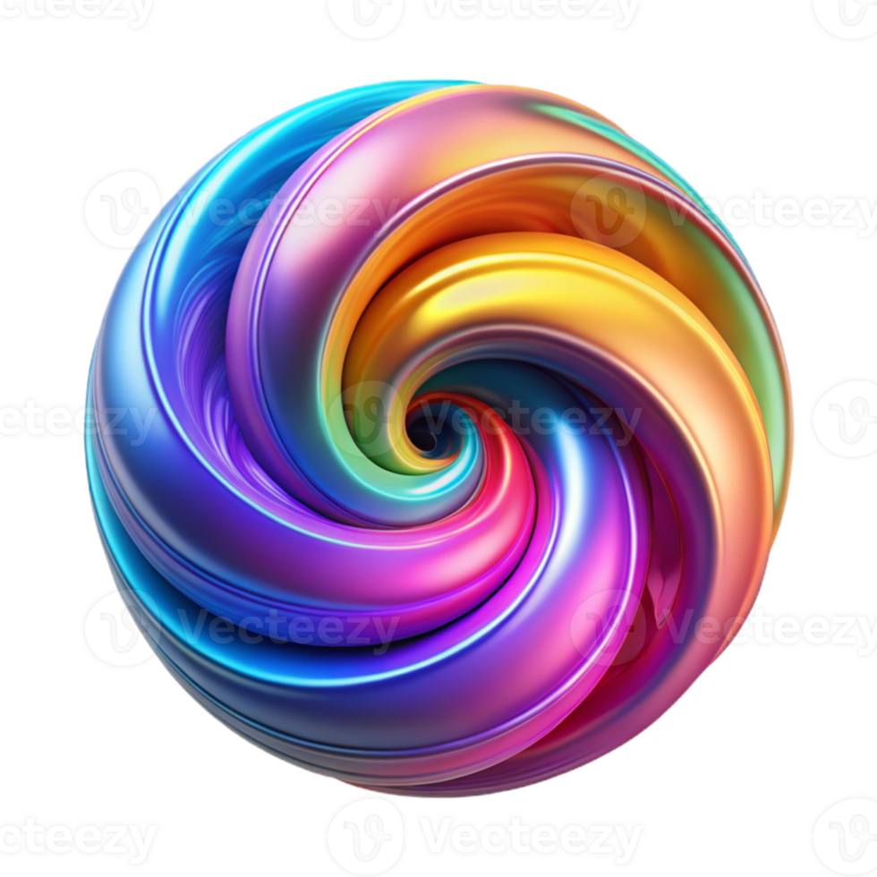 serene minimalist A vortex of swirling colors, blending and merging seamlessly, with a vibrant color scheme and a psychedelic style, in a liquid light show style detailed png