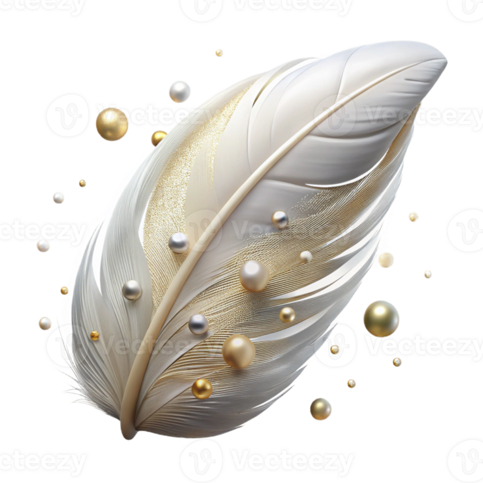 dramatic abstract Creamy White Feather Texture Cutout for Bird Illustrations exclusive png