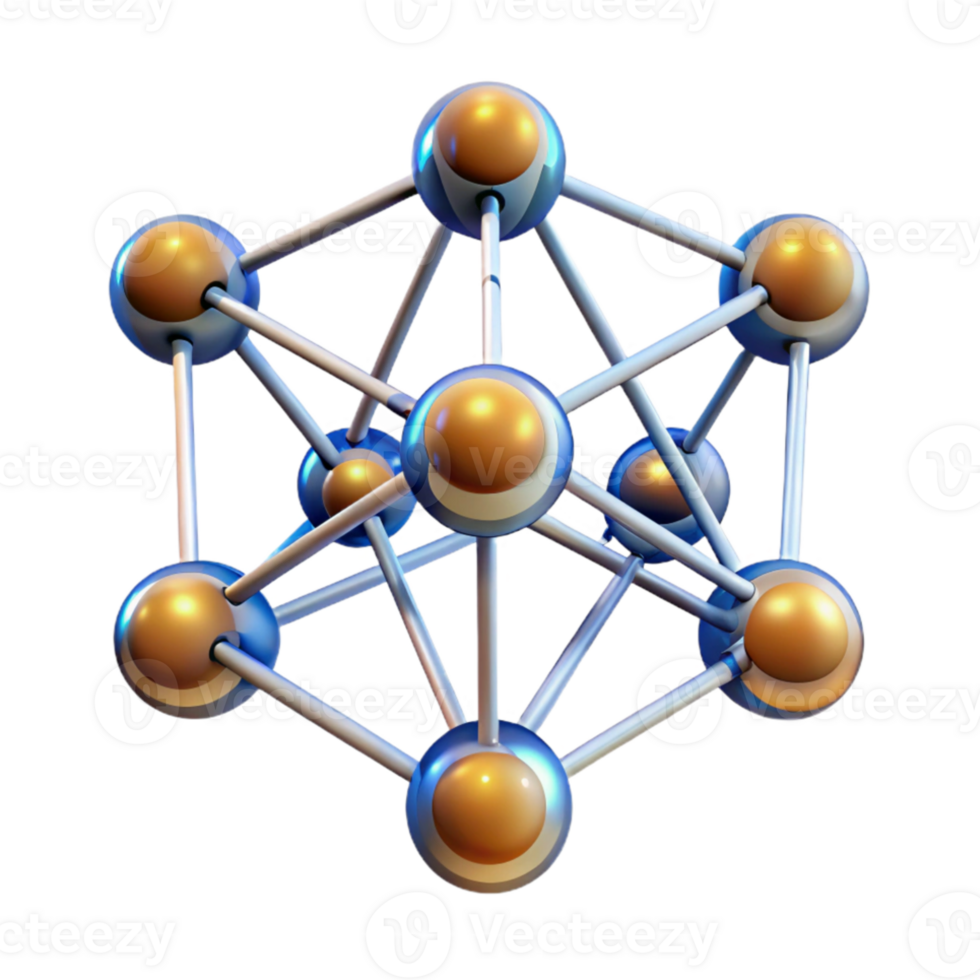impressive classic A network of interconnected nodes pulsing with energy, dynamic lighting, abstract digital art, genuine png