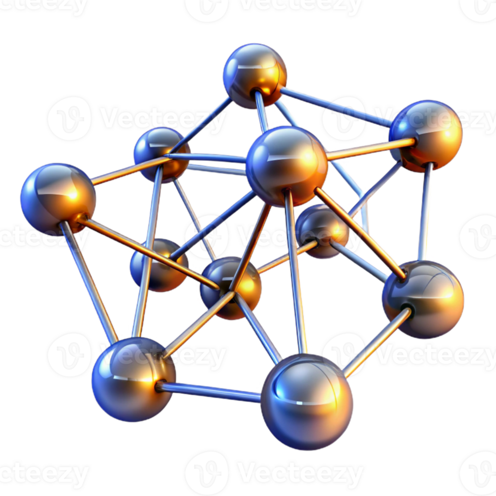 stunning creative A network of interconnected nodes pulsing with energy, dynamic lighting, abstract digital art, authentic png