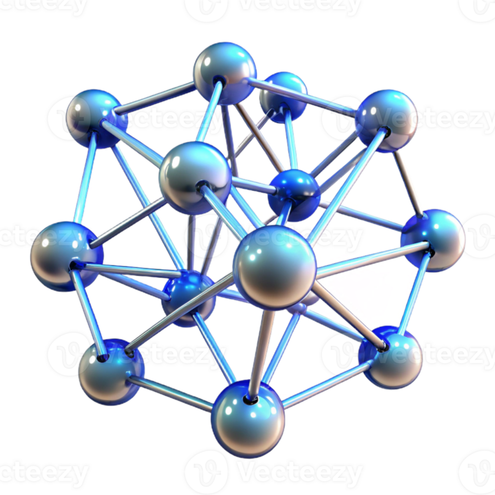 beautiful artistic A network of interconnected nodes pulsing with energy, dynamic lighting, abstract digital art, high resolution png