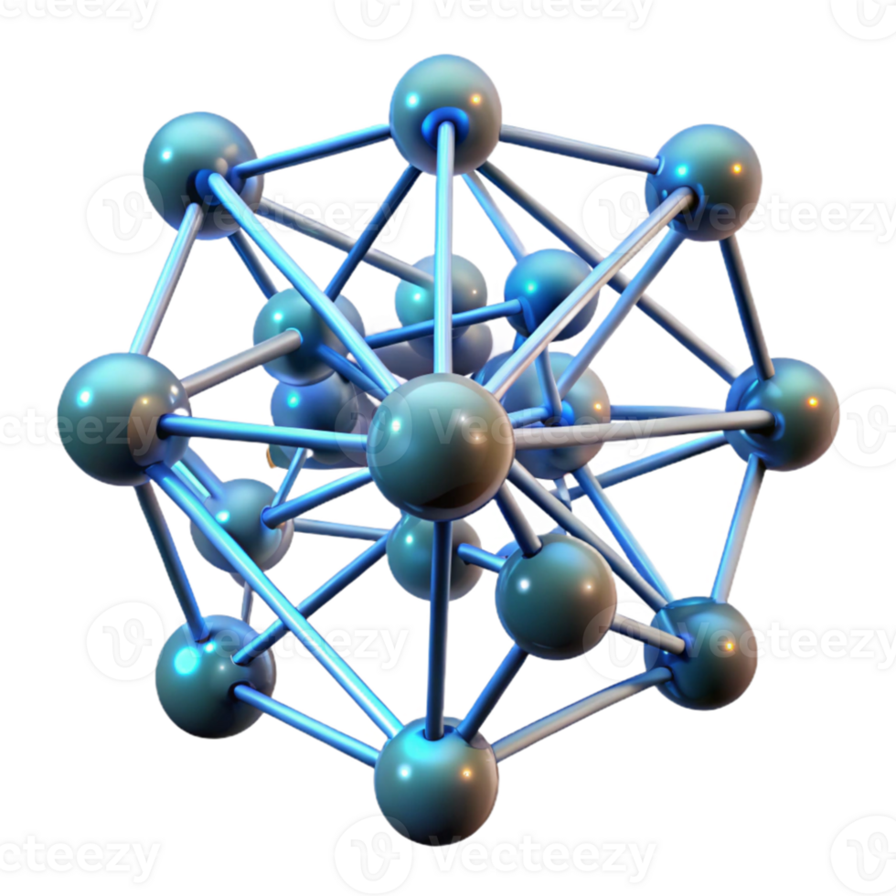 wonderful rustic A complex network of interconnected nodes pulsating with energy, forming a dynamic, abstract structure, in a dark, ethereal space, lit by soft, bioluminescent light premium png