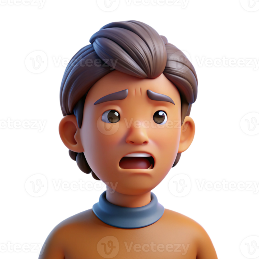 elegant classic Portrait of a person crying, expressing raw emotion and vulnerability, lit by dim, melancholic light, in a realistic style detailed png