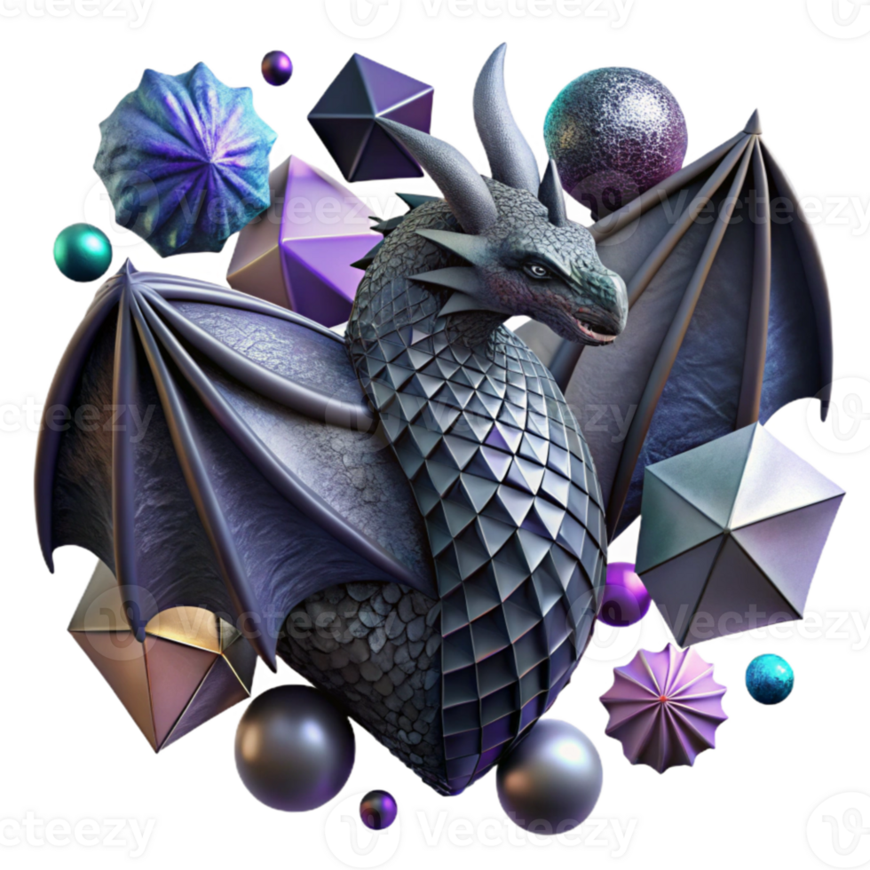 wonderful abstract Dark Dragon Scales Texture Seamless Isolated Gothic Art exclusive png
