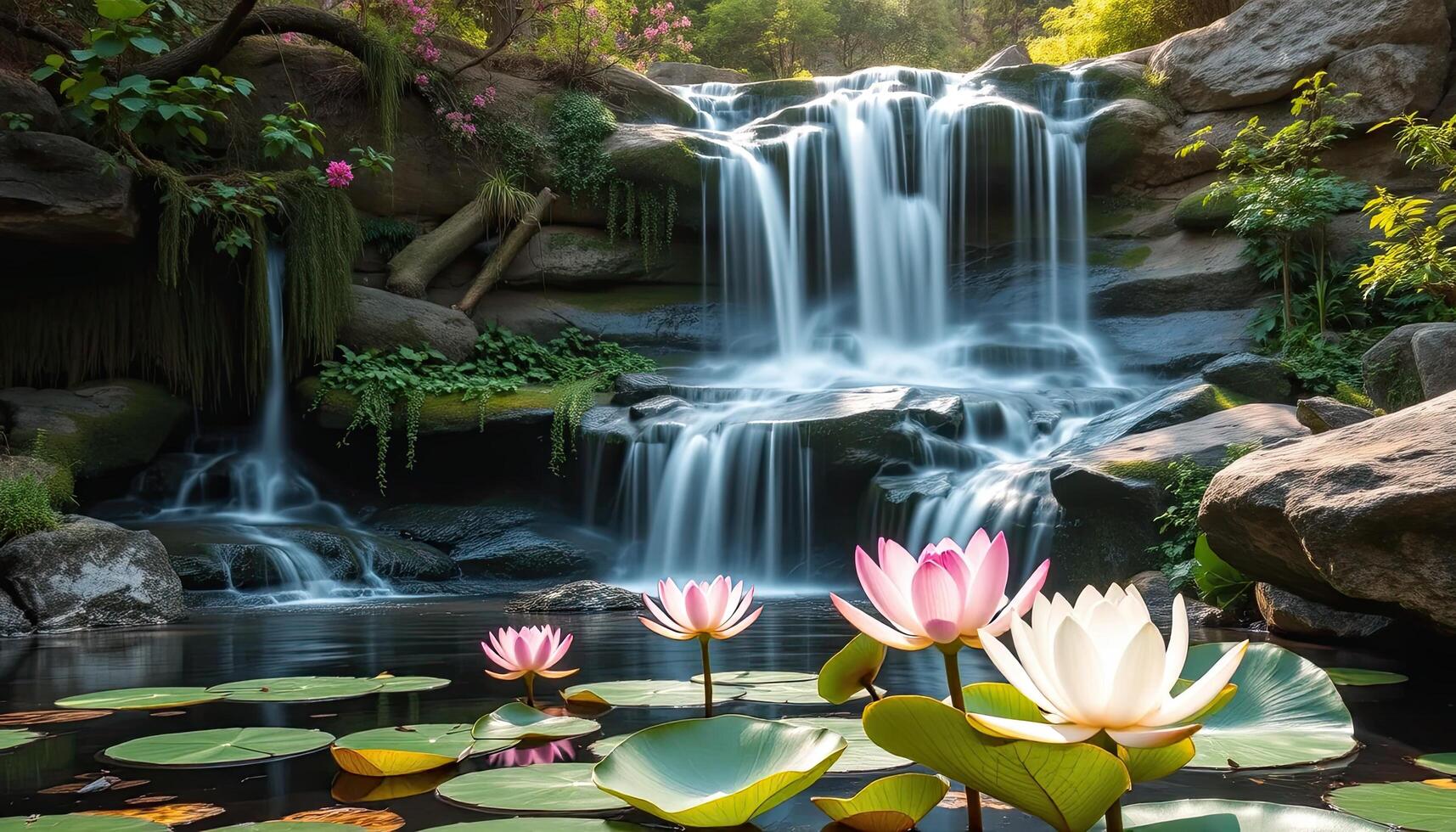 Petals of Tranquility photo