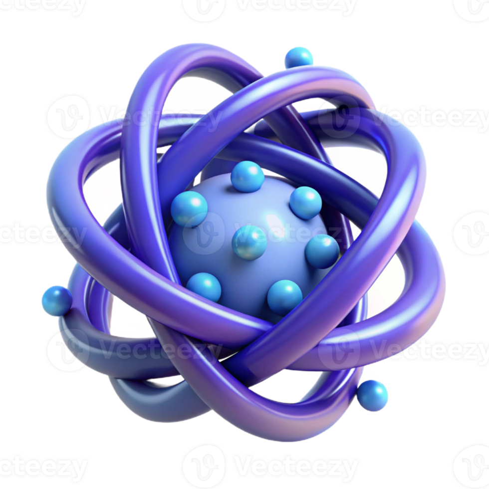 extraordinary artistic A quantum computer core radiating energy, visualized as swirling particles of light, in a dark, abstract space genuine png