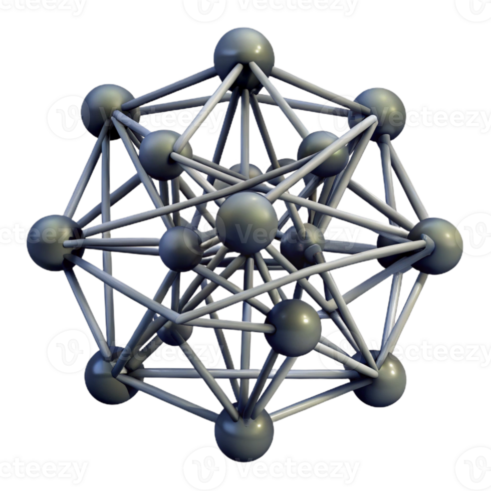 serene contemporary A complex network of interconnected lines, forming a intricate, web-like structure, in a dark, cyberpunk style 4K png