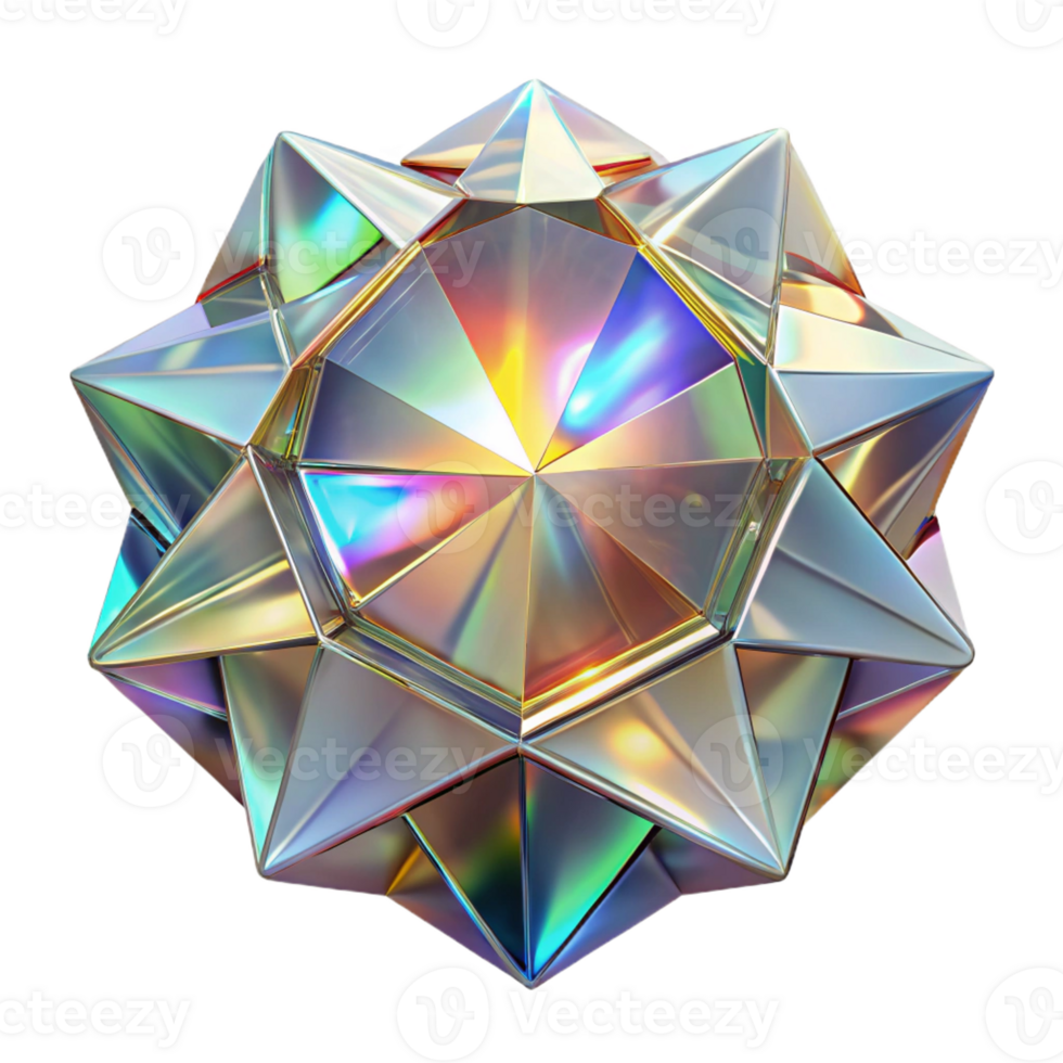 serene artistic A kaleidoscope of fragmented glass shards, reflecting and refracting a rainbow spectrum of light, with a bokeh effect. Abstract impressionist style detailed png