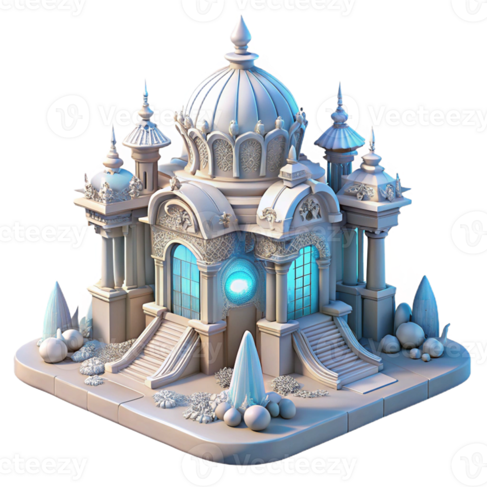 stunning creative Floating temple, ornate details, intricate carvings, ethereal light, fantasy setting, highly detailed, 4K png