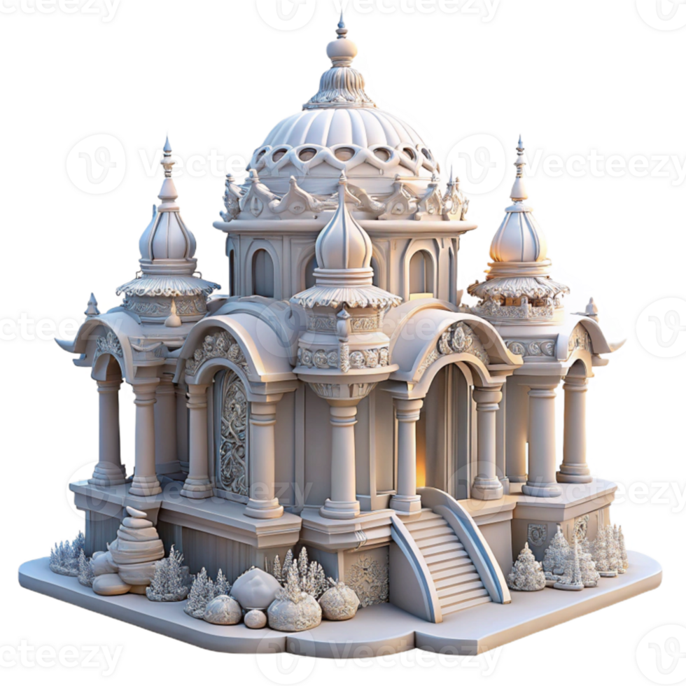 magnificent rustic Floating temple, ornate details, intricate carvings, ethereal light, fantasy setting, highly detailed, high quality png