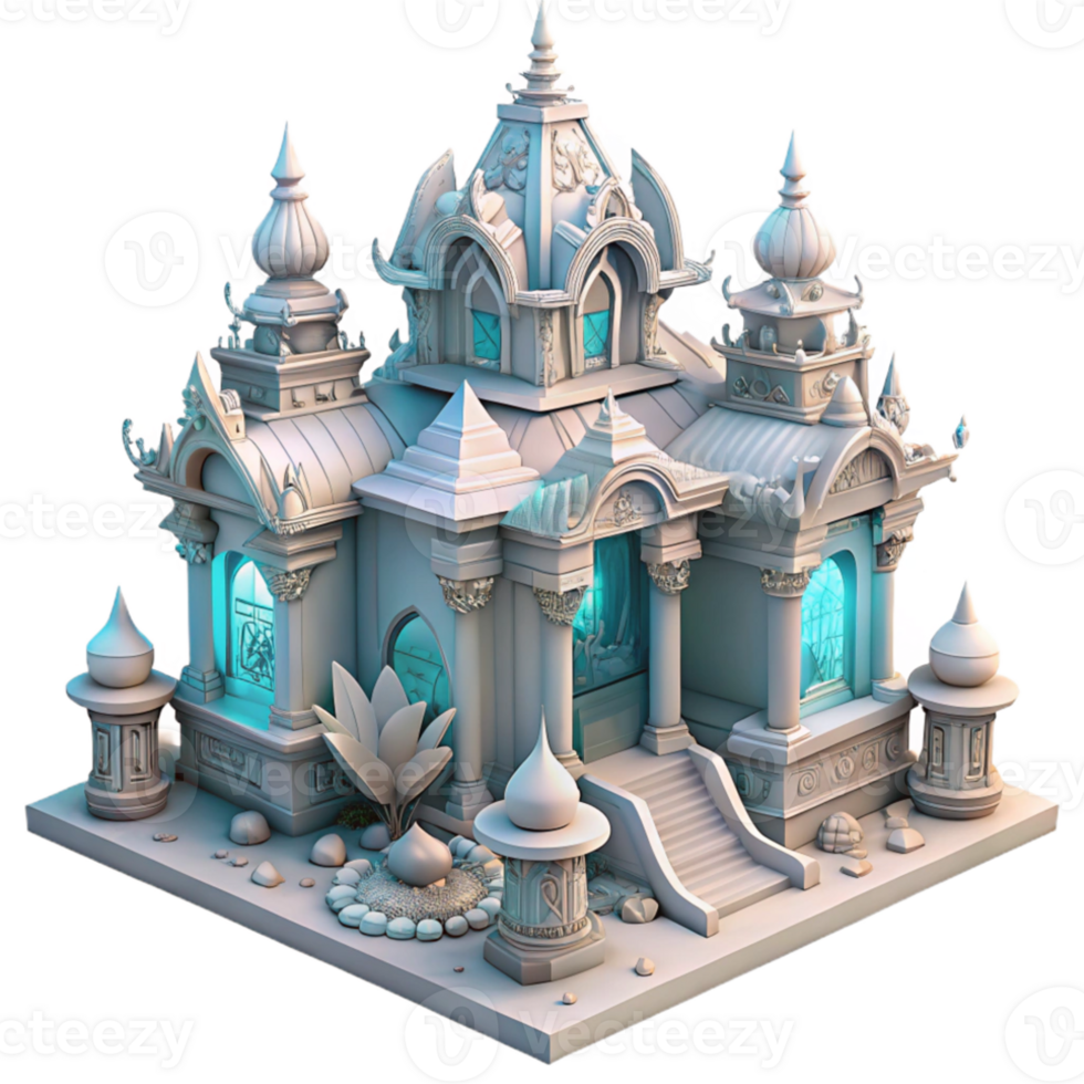 stunning classic Floating temple, ornate details, intricate carvings, ethereal light, fantasy setting, highly detailed, 4K png
