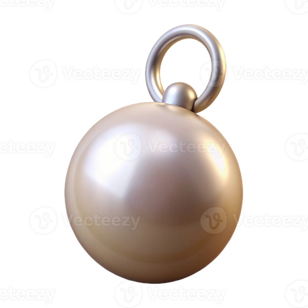 vibrant vintage A single, pearl earring, classic and elegant high quality png
