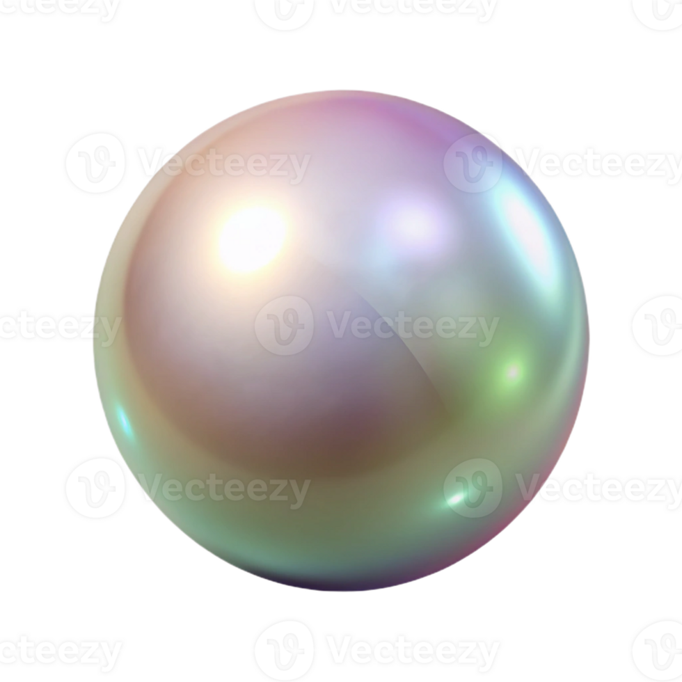 dramatic creative A single, perfect pearl, soft light, iridescent sheen, photorealistic detailed png