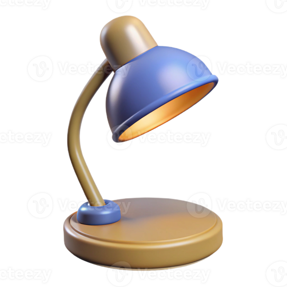 dramatic classic Table lamp, ceramic, base, 4K png