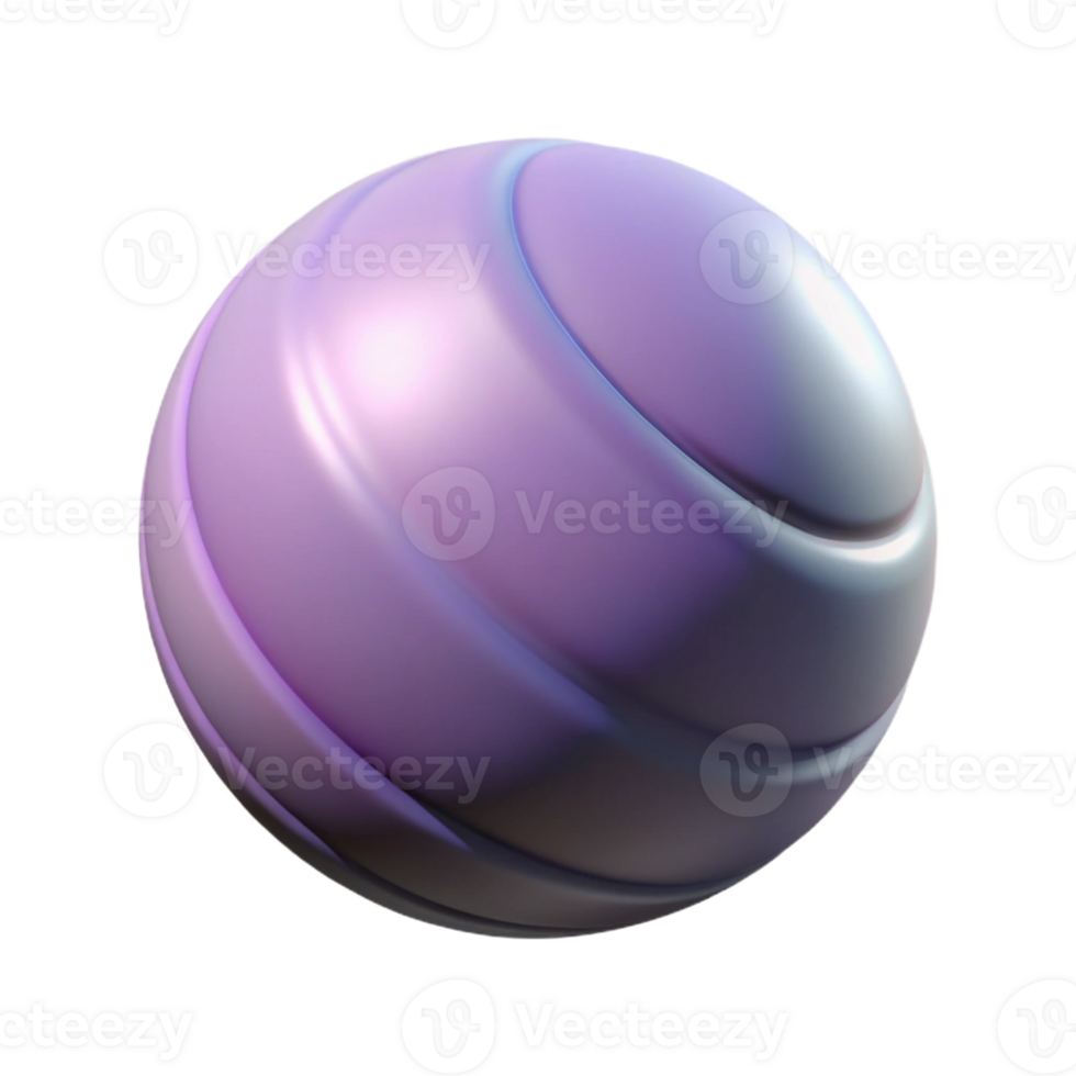 magnificent artistic A sphere, perfect form, abstract simplicity premium png
