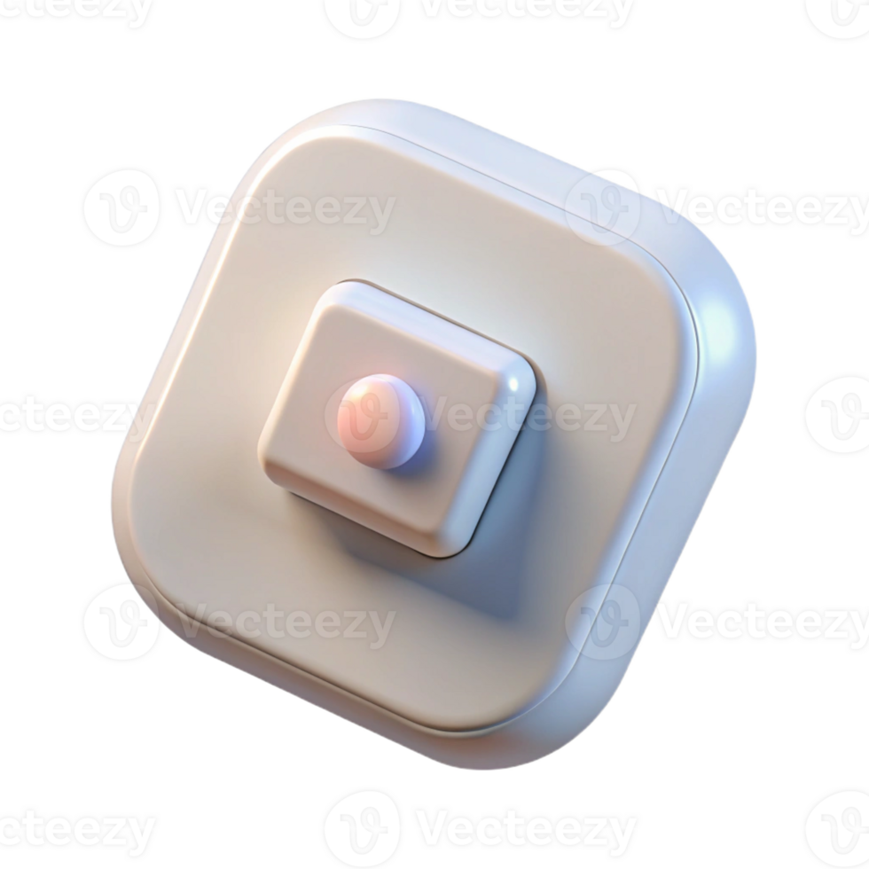 wonderful artistic Light switch toggle style white high resolution png