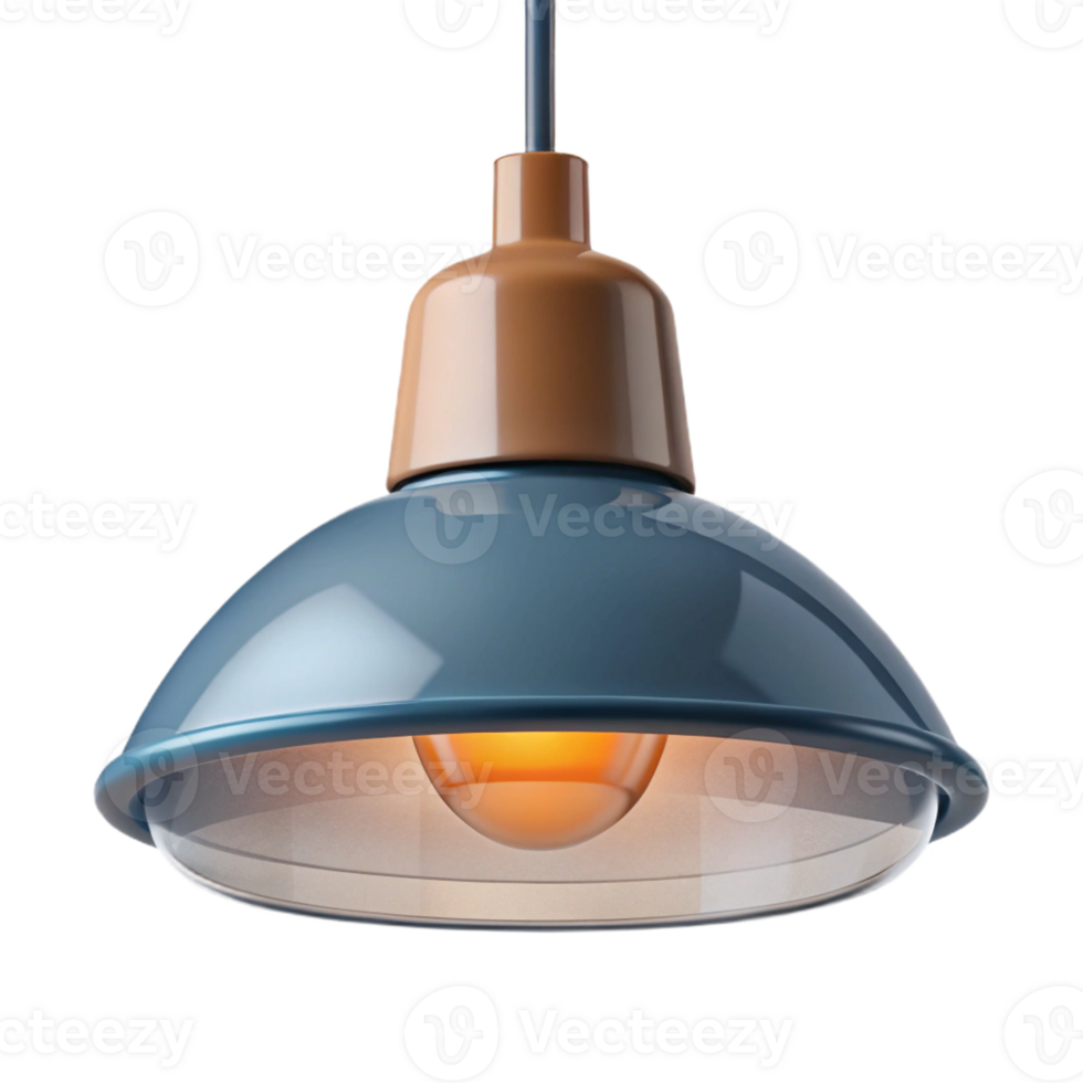 extraordinary minimalist Light fixture, pendant, modern, high resolution png