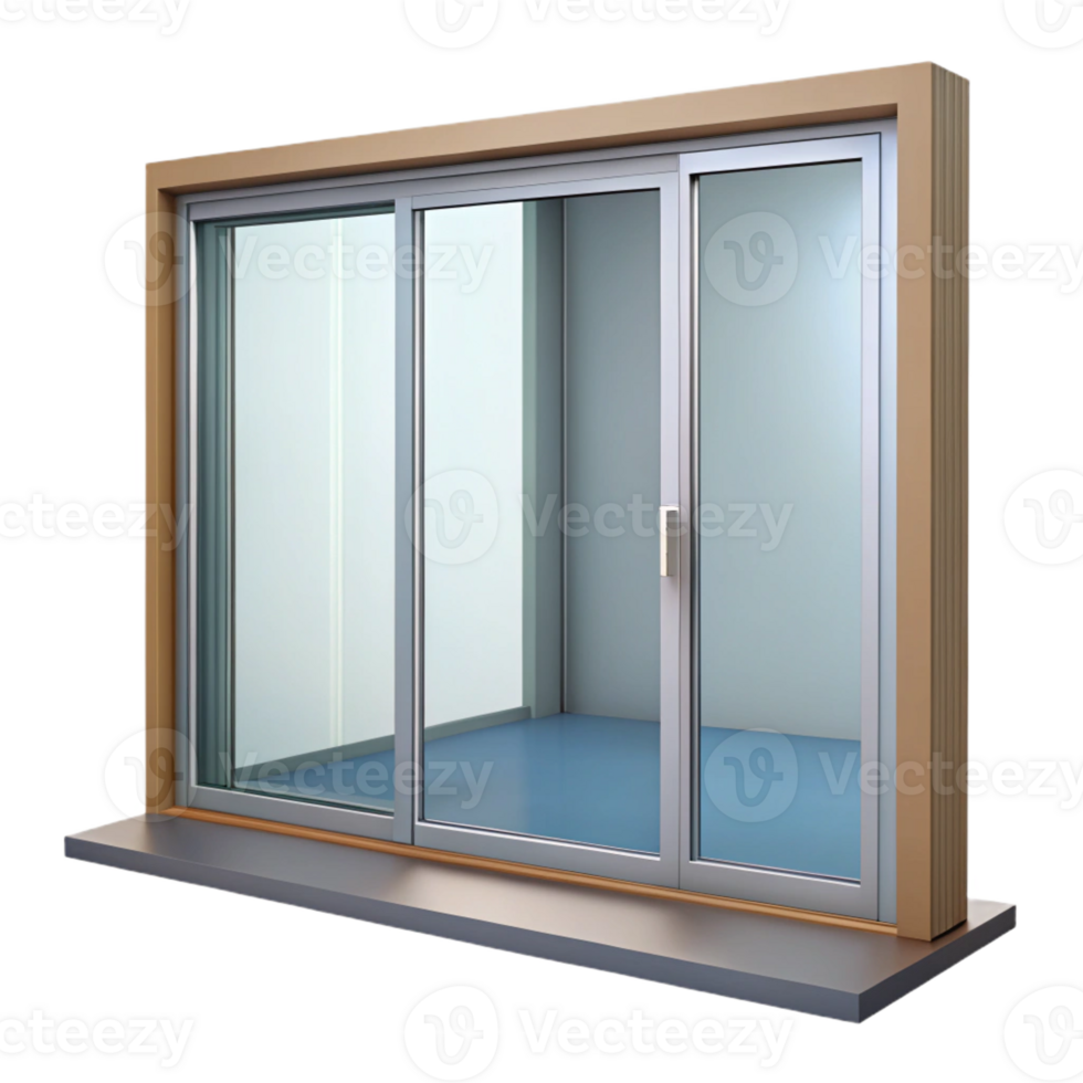 wonderful abstract Sliding glass door, patio high quality png