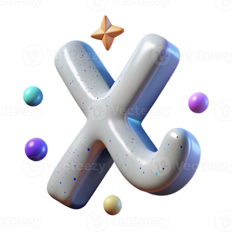 serene artistic Exponentiation Symbol Isolated for Mathematical Formulas premium png
