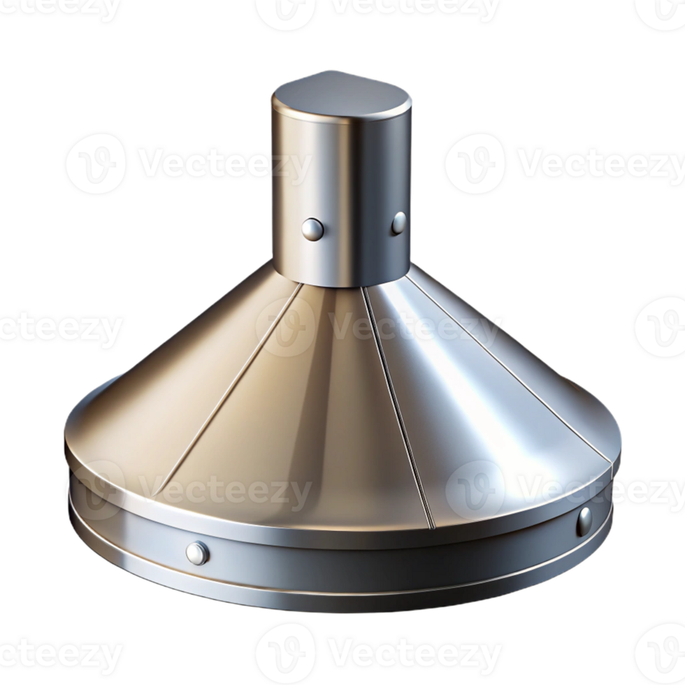 stunning creative Range hood, stainless steel, vent, genuine png