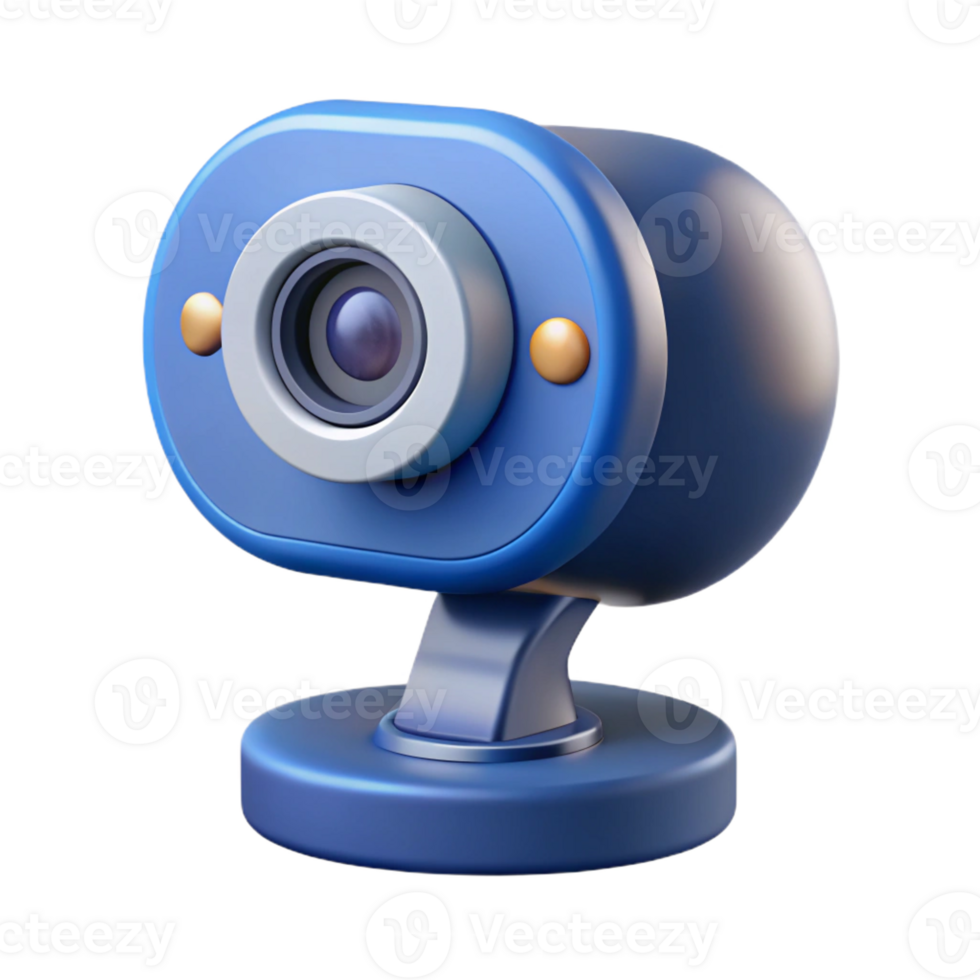 impressive artistic conferencing webcam microphone detailed png