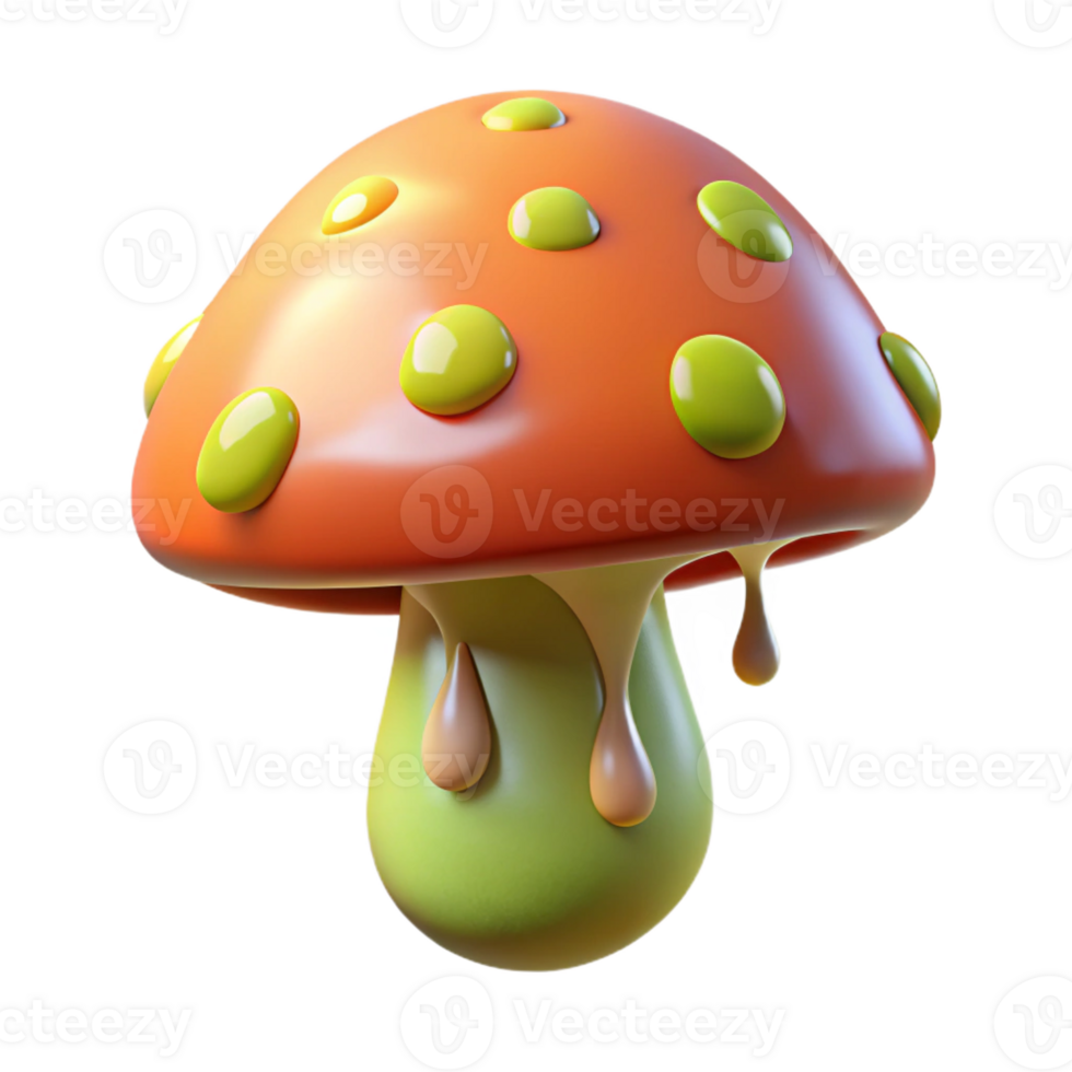 serene vintage A close-up of a mushroom cap with intricate gills, soft diffused light, detailed texture, nature photography premium png