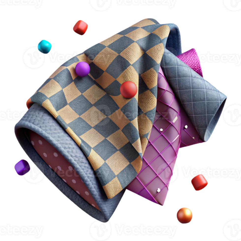 wonderful vintage Fabric Texture Argyle Pattern Background Isolated genuine png