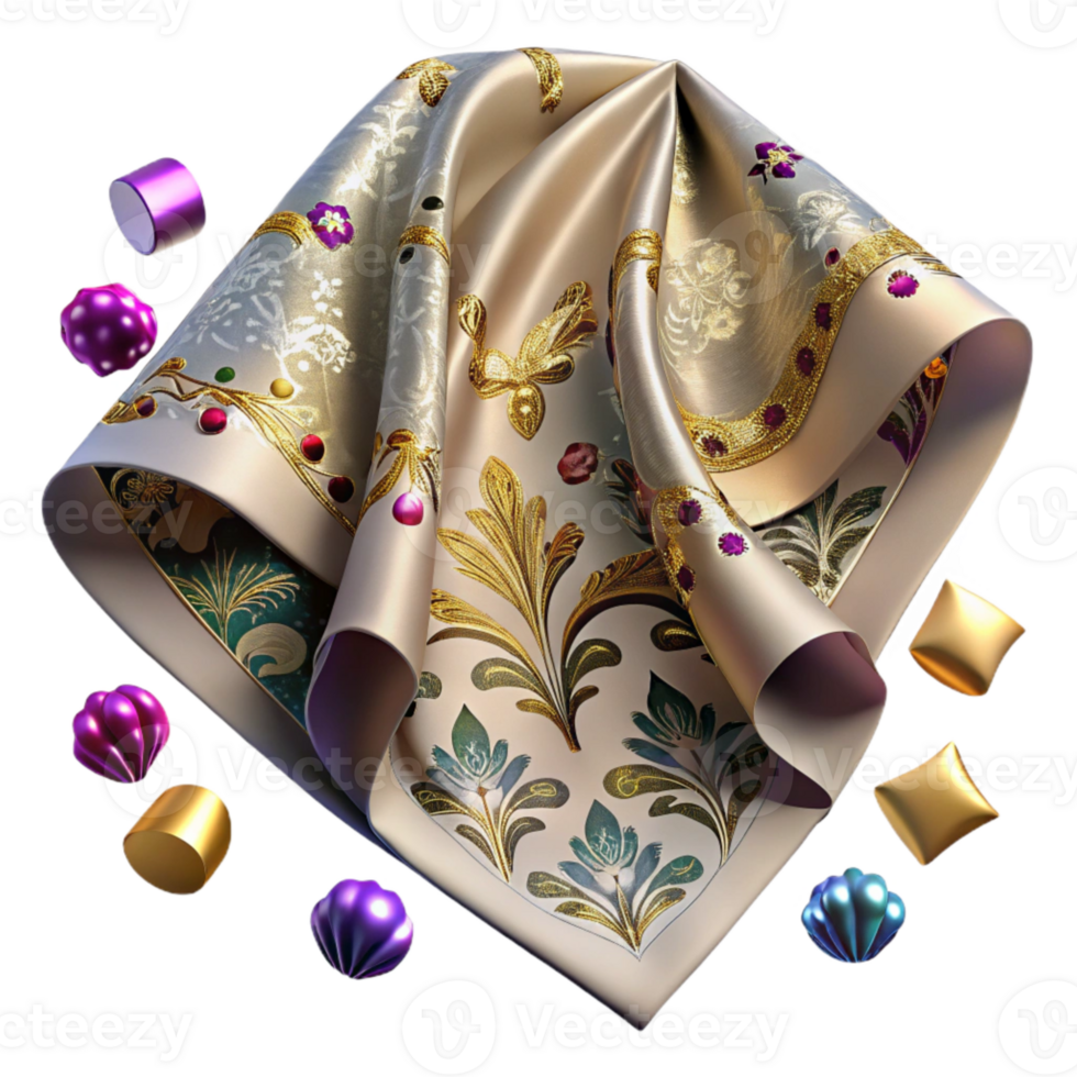 stunning contemporary Fabric Texture Damask Pattern Background Transparent original png