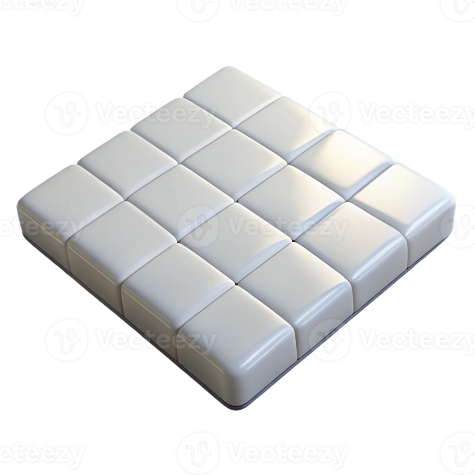 extraordinary contemporary Floor tile, ceramic, white exclusive png