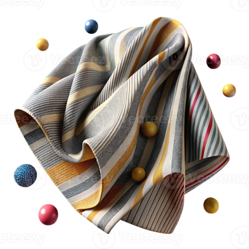 wonderful modern Fabric Texture Striped Pattern Background Isolated genuine png