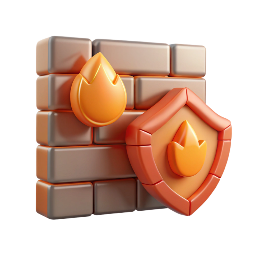 magnificent creative Cyber security firewall protecting data exclusive png