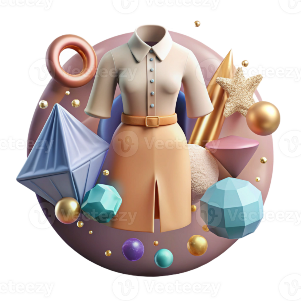beautiful rustic Fashion Illustration Graphics Cutout for Design Resources png