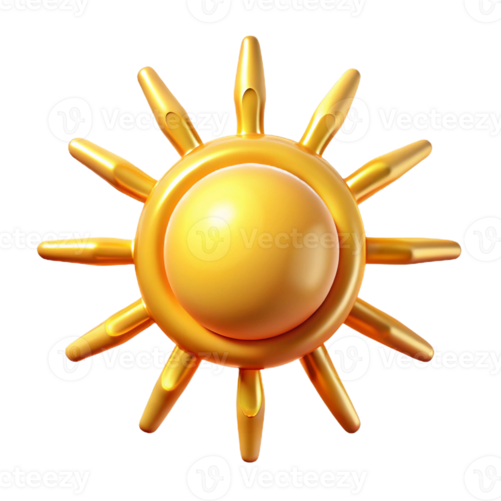 dramatic artistic Ra, sun god, radiating light, genuine png
