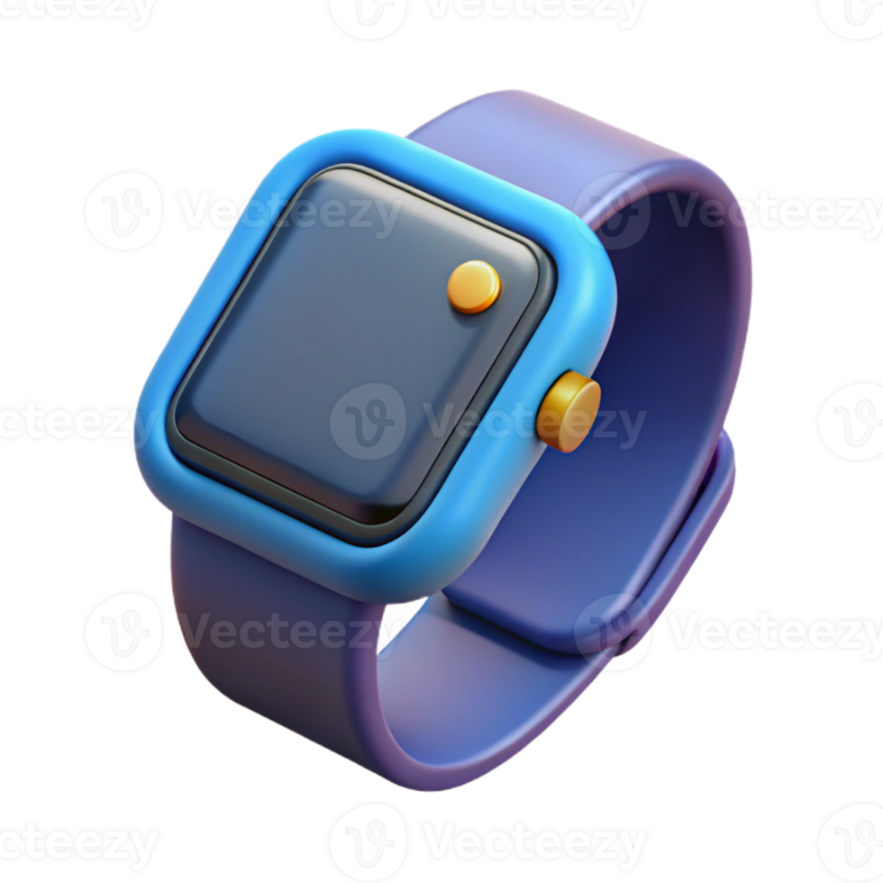 stunning modern Smartwatch with fitness tracker display authentic png