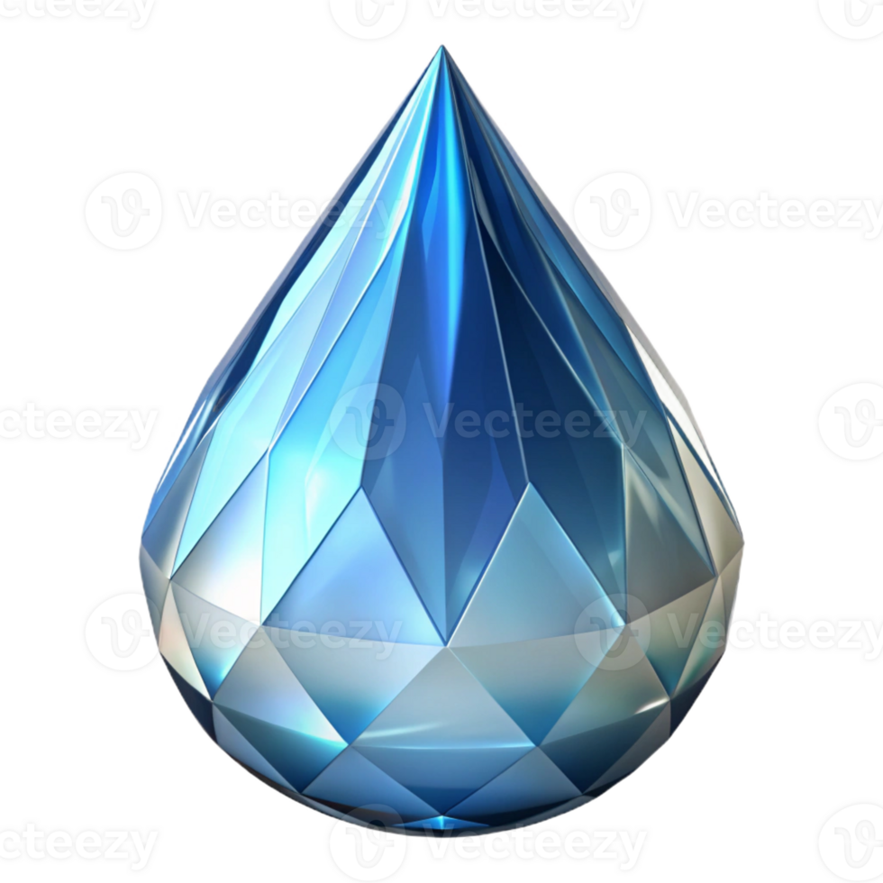 wonderful artistic Chandelier crystal, teardrop shaped professional png