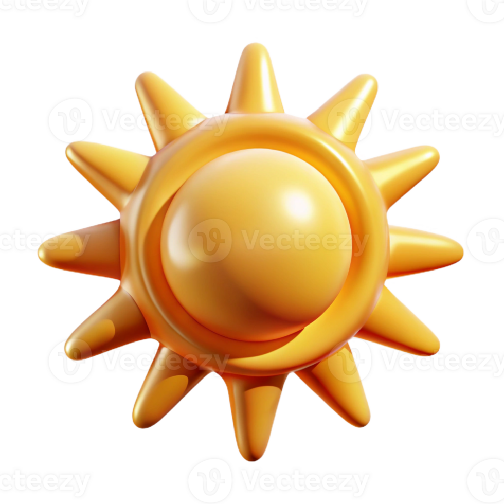 extraordinary vintage A sun, stylized, abstract energy premium png