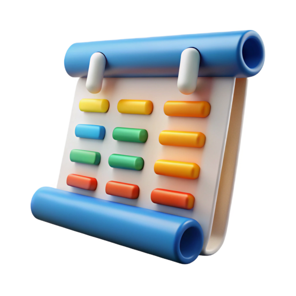 beautiful rustic Project management Gantt chart timeline detailed png