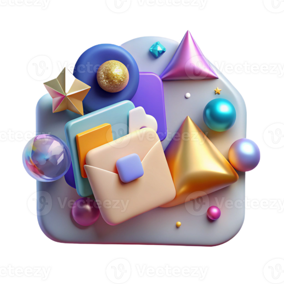 impressive abstract File Upload Drag and Drop Area Cutout for Website Design authentic png