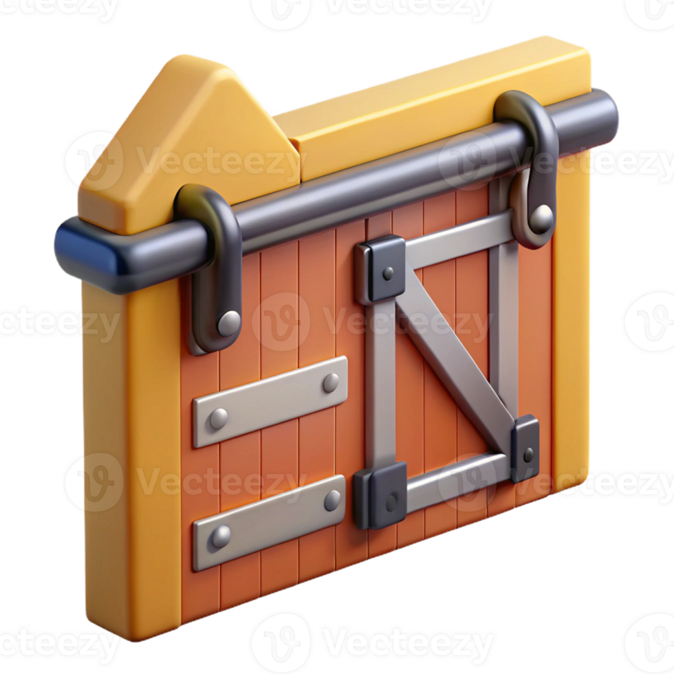 wonderful modern Barn door hardware, sliding track detailed png