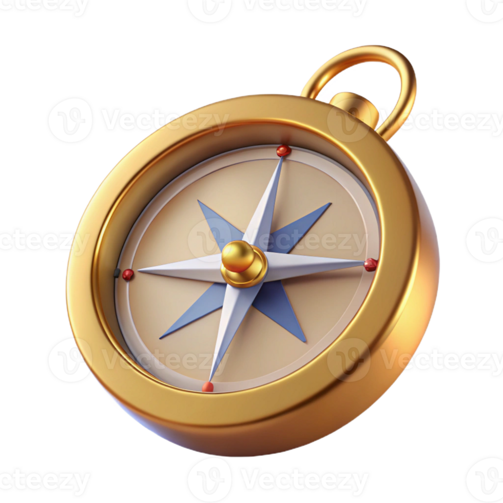 magnificent vintage A compass, navigational, abstract direction detailed png
