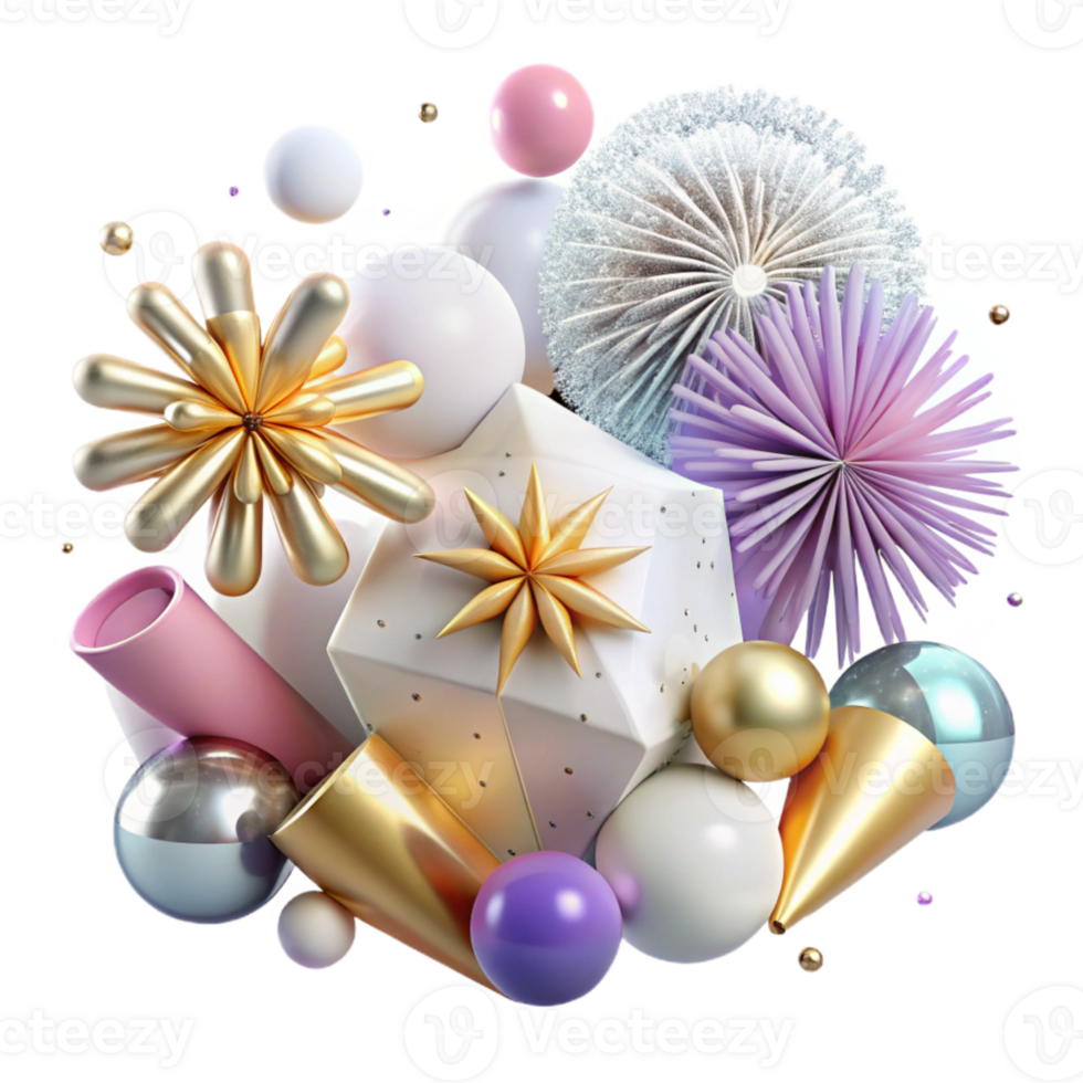 stunning creative Fireworks Transparent Background Isolated Firework genuine png
